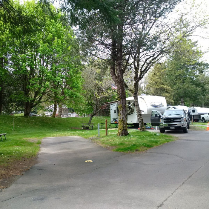 Cannon Beach RV Resort Cannon Beach, OR Campground Reviews