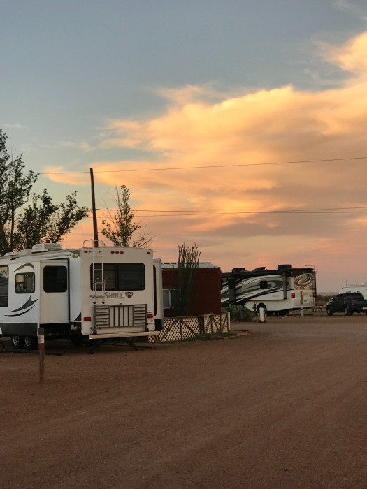 Van Horn RV Park (formerly Van Horn KOA) Van Horn, TX RV Park Reviews