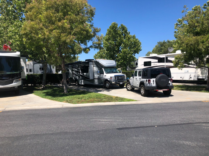 Pechanga RV Resort & Casino Temecula, CA RV Park Reviews