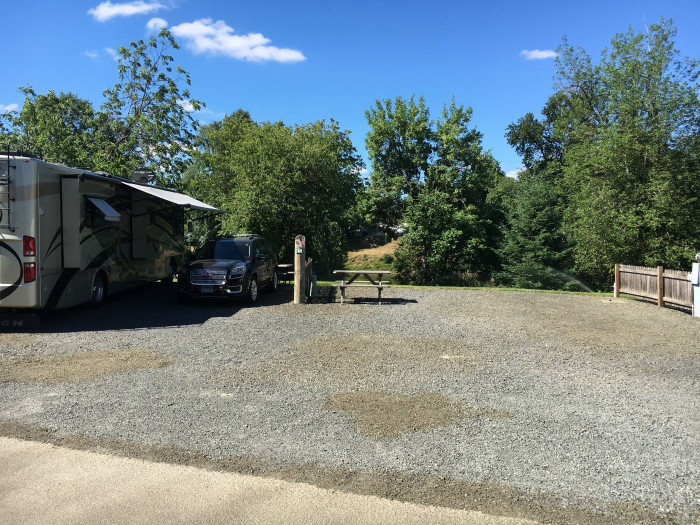 Rising River RV Park Roseburg, OR RV Park Reviews