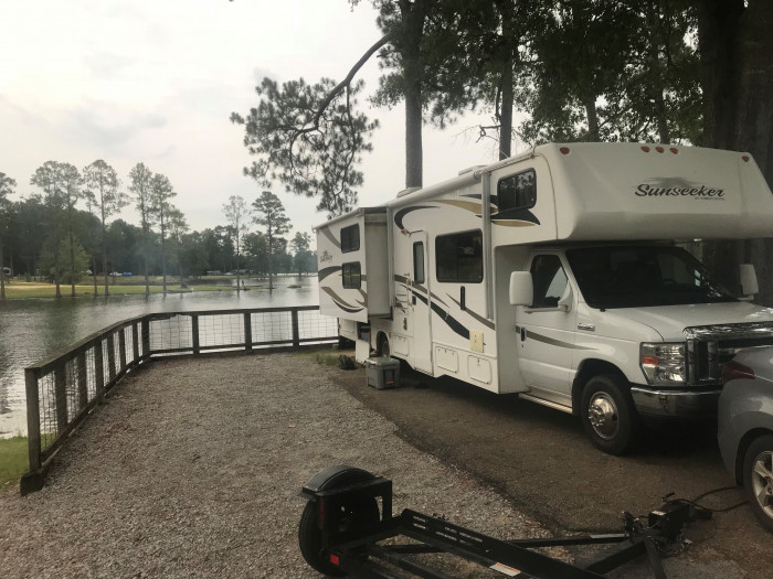 Paul B. Johnson State Park Hattiesburg, MS Campground Reviews