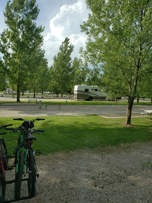 Clear Lake State Park Clear Lake, IA Campground Reviews