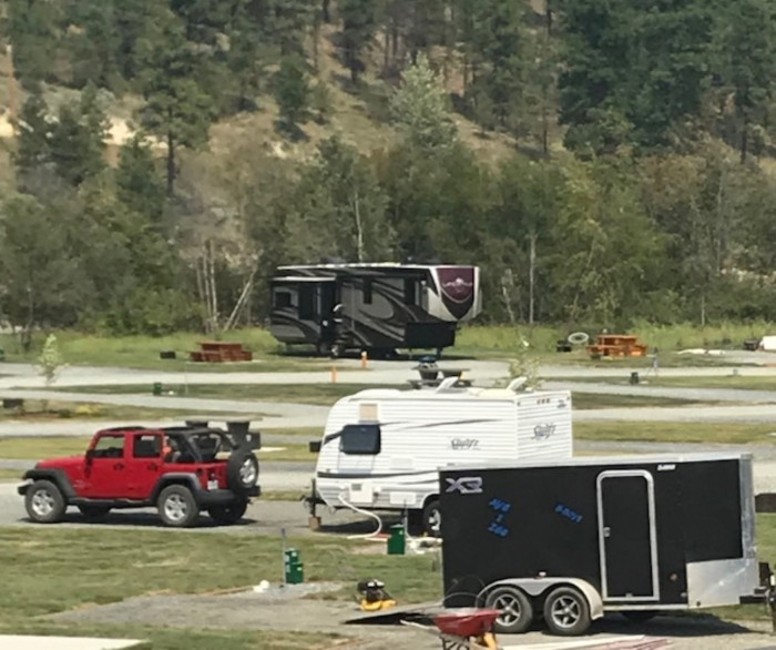 Cranbrook / St. Eugene KOA Cranbrook, BC RV Park Reviews