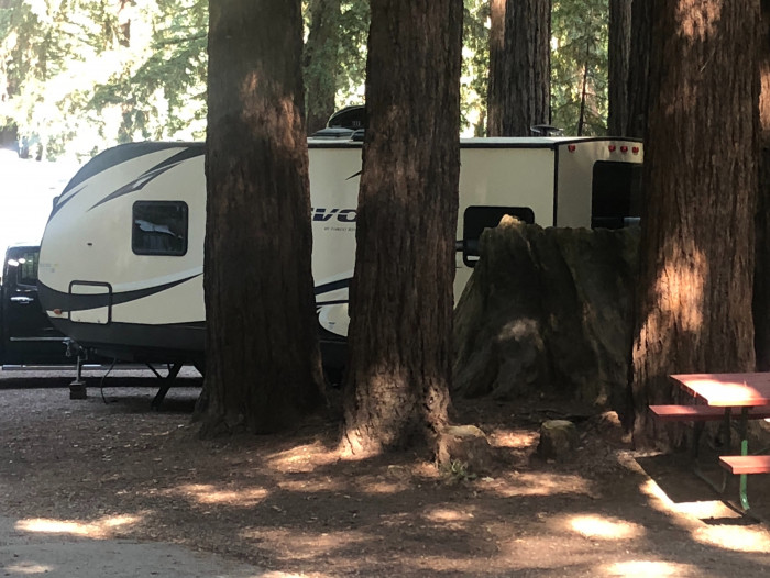 Smithwoods RV Park Felton, CA Campground Reviews