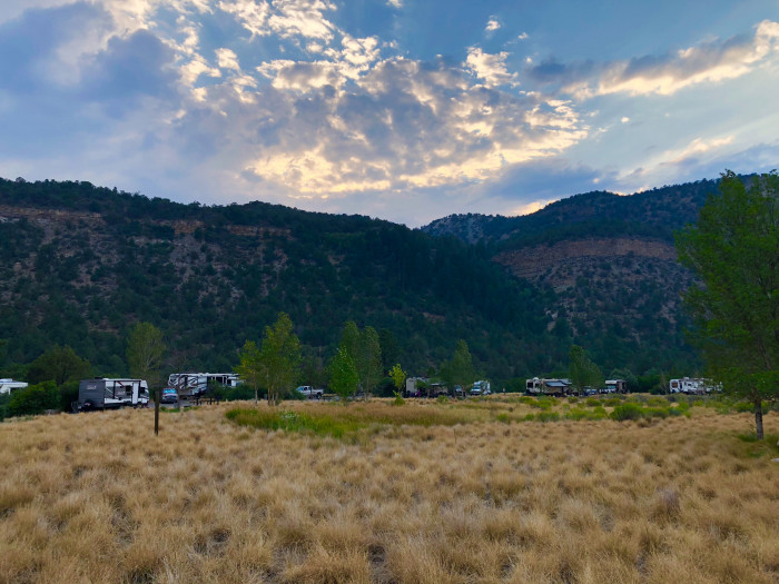 Ridgway State Park Ridgway, CO Campground Reviews
