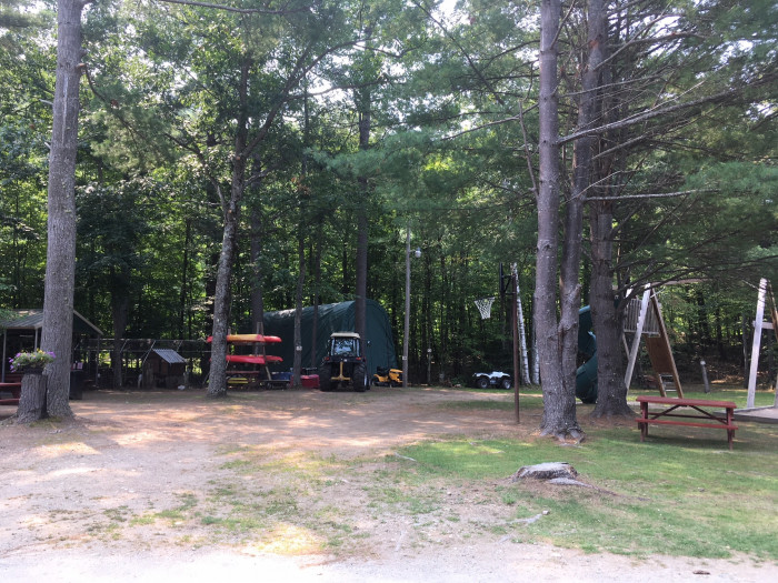 Timberland Campground Shelburne, NH RV Park Reviews