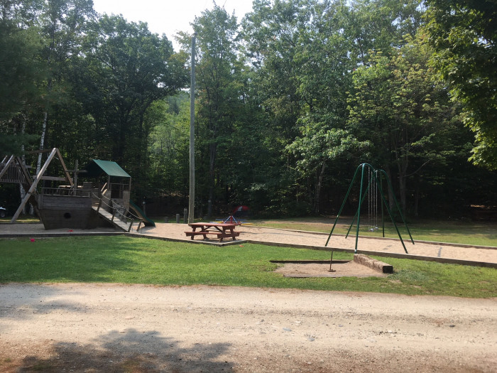 Timberland Campground Shelburne, NH RV Park Reviews