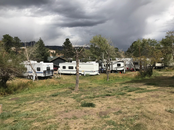 Manor RV Park Estes Park, CO Campground Reviews