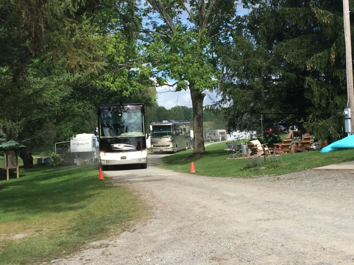 Country Hills Campground Marathon, NY RV Park Reviews