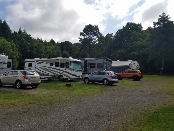 Woodland Campground Woodland, PA Campground Reviews