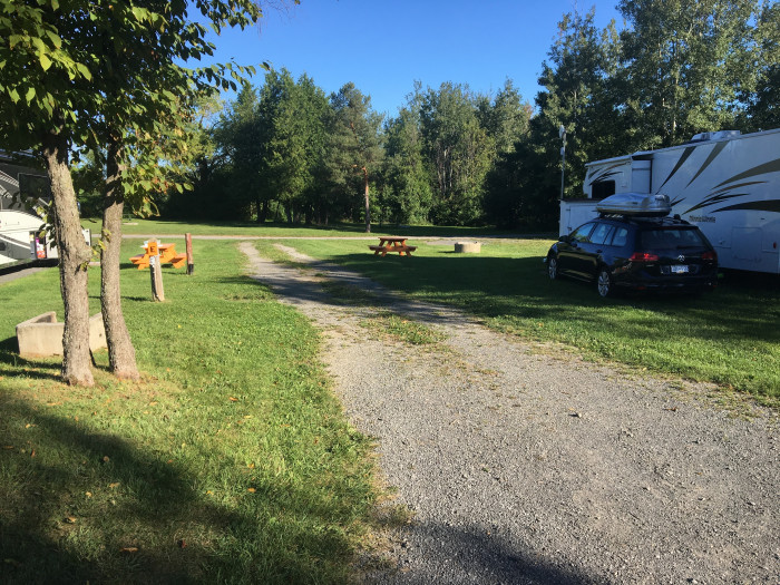 Camp Hither Hills Ottawa, ON Campground Reviews