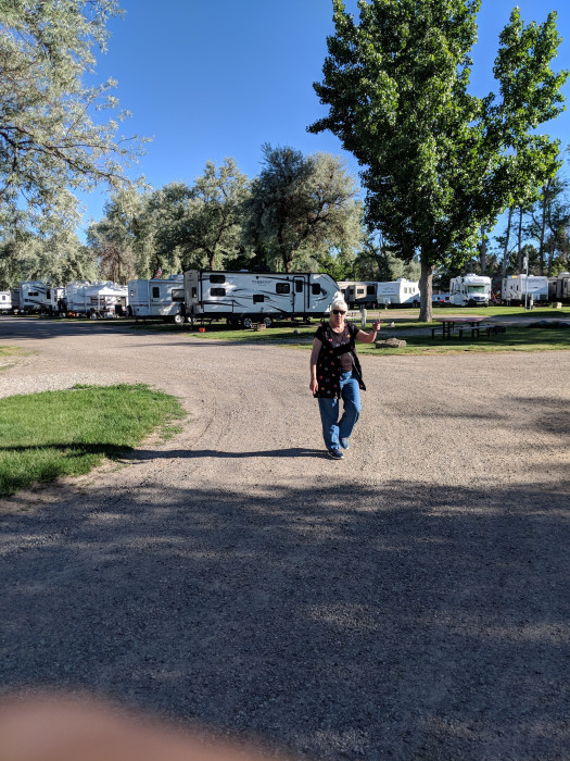 Snake River RV Park & Campground Idaho Falls, ID RV Park Reviews