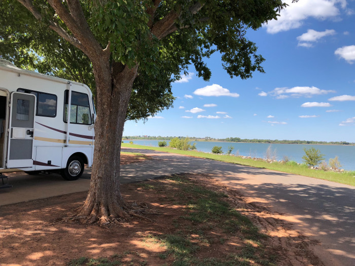 Foss State Park Foss, OK Campground Reviews