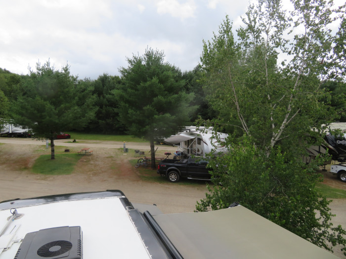 Newfound RV Park Bristol, NH Campground Reviews