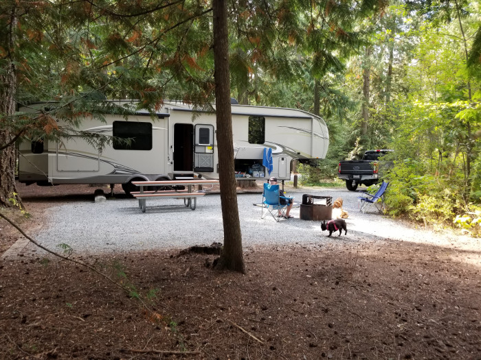 Riley Creek COE Oldtown, ID Campground Reviews