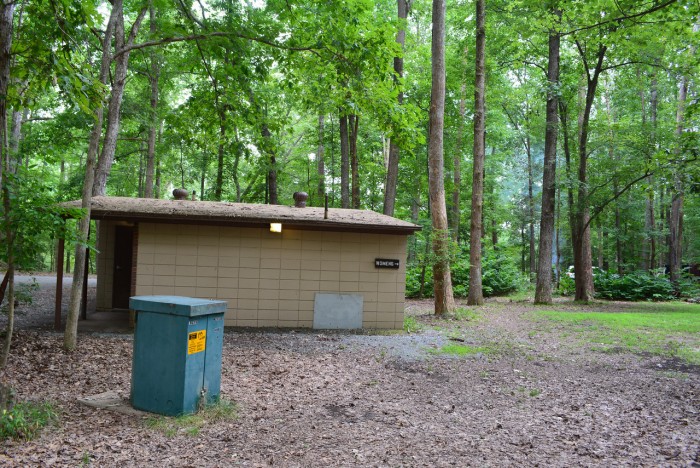 Newport News Park Campground, Newport News, Virginia Photos RV Park