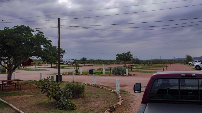 Van Horn RV Park (formerly Van Horn KOA) Van Horn, TX RV Park Reviews