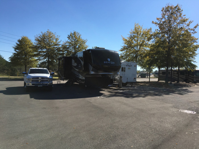 Hoover RV Park Hoover, AL Campground Reviews