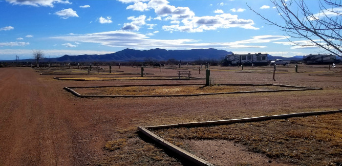 Van Horn RV Park (formerly Van Horn KOA) Van Horn, TX RV Park Reviews