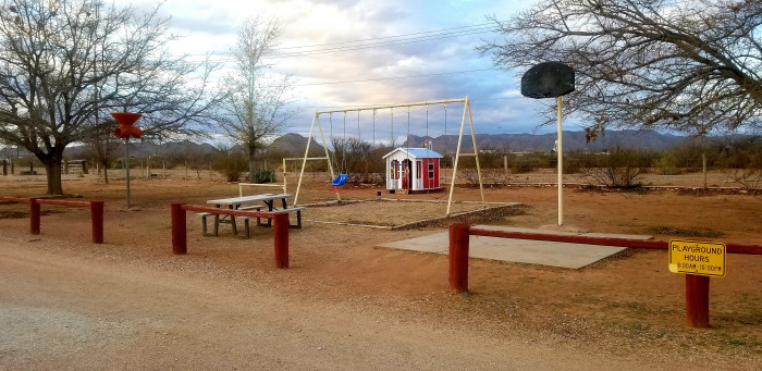 Van Horn RV Park (formerly Van Horn KOA) Van Horn, TX RV Park Reviews