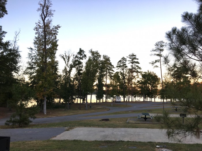 Lake Tobesofkey Arrowhead Campground, Lizella, Photos RV Park