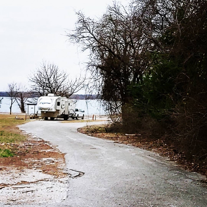 Holiday COE Benbrook, TX Campground Reviews