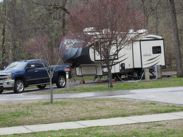 Bull Shoals White River State Park Bull Shoals, AR Campground Reviews