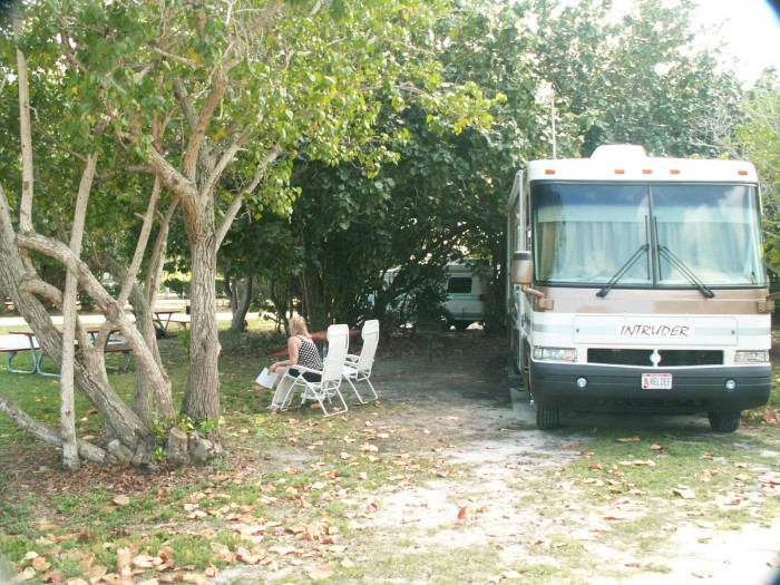 Jetty Park Campground, Cape Canaveral, Florida Photos RV Park Reviews