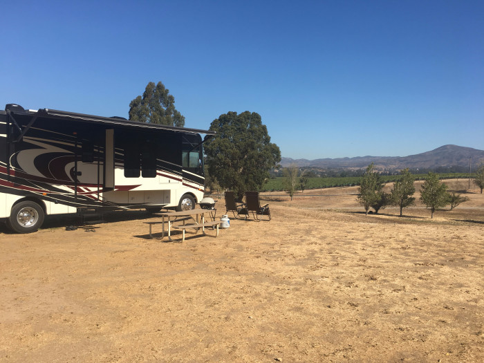 Skyline Wilderness Park Napa, CA Campground Reviews