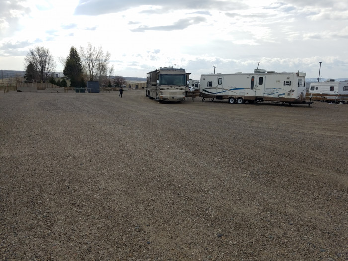 Sweetwater Events Complex RV Park (formerly Sweetwater Fairgrounds