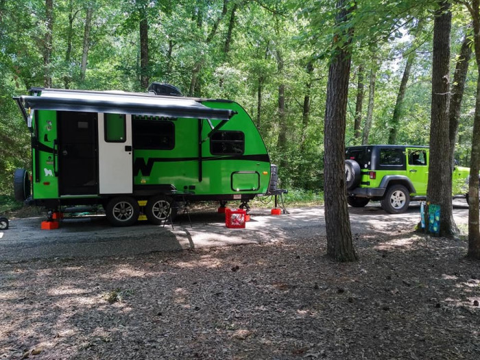 Lake Livingston State Park Livingston, TX Campground Reviews