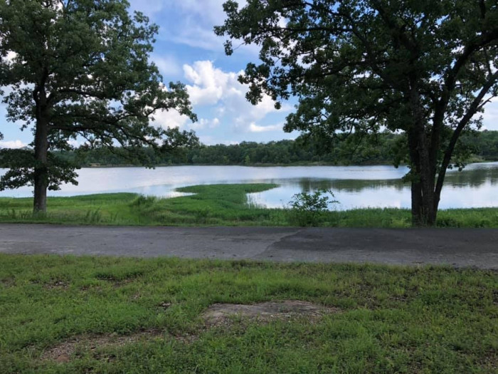 Sportsman Lake Seminole, OK Campground Reviews