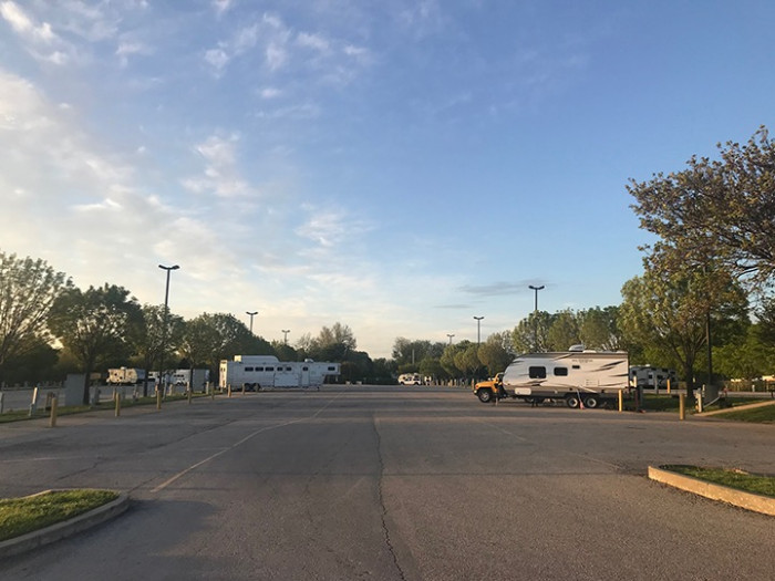 Expo Square RV Park Tulsa, OK Campground Reviews