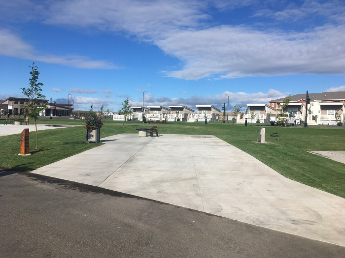 Northern Quest RV Park Airway Heights, WA Campground Reviews