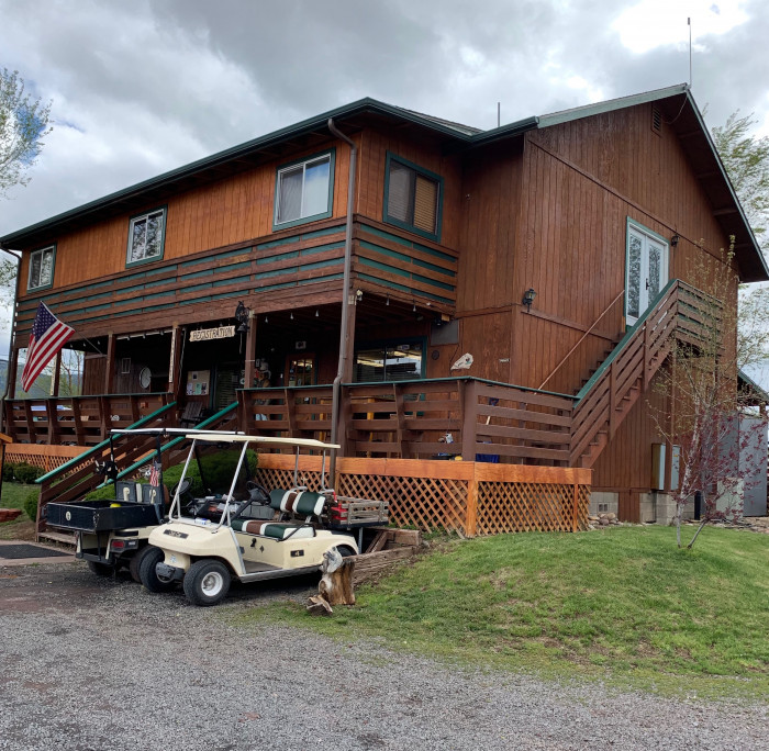 Railside RV Ranch Williams, AZ Campground Reviews