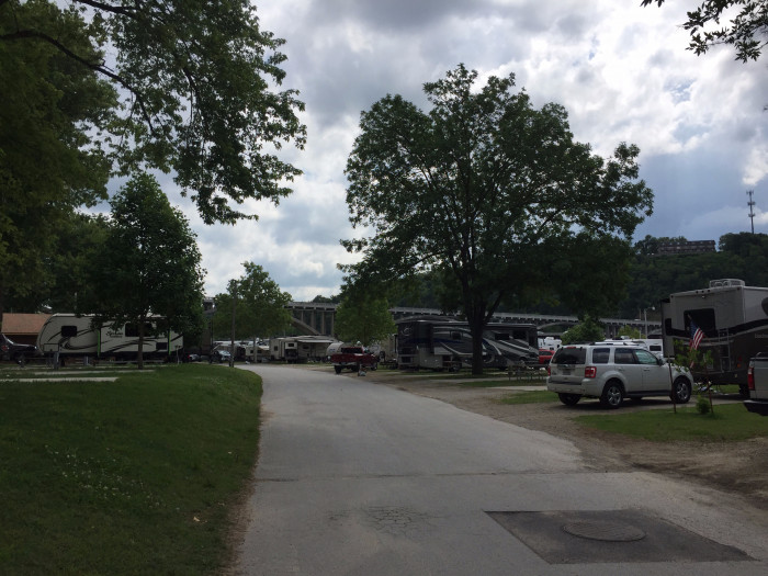 Branson Lakeside RV Park Branson, MO Campground Reviews