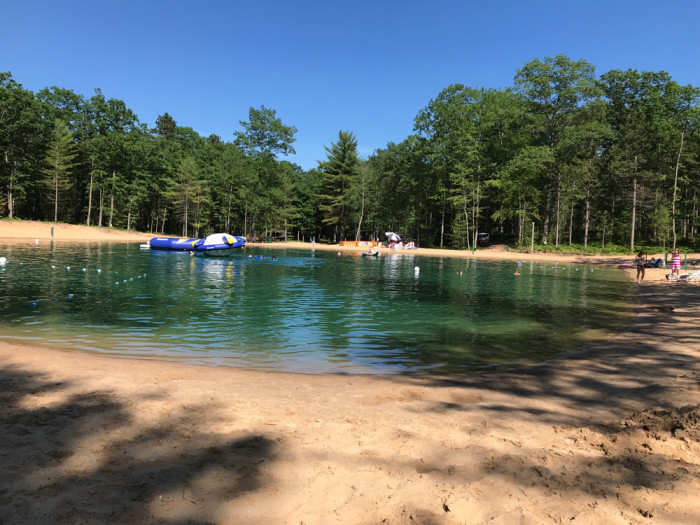 Timber Ridge Campground & Recreation Resort Traverse City, MI