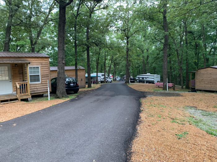 Paris Landing State Park Buchanan, TN Campground Reviews