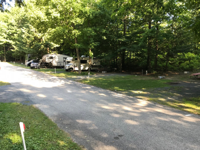 Mason County Campground Ludington, MI Campground Reviews