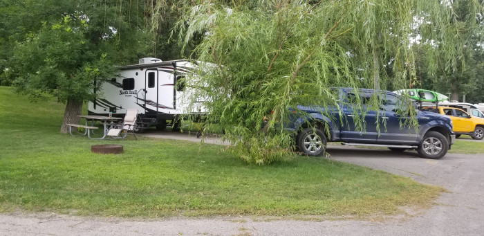 Lindenwood Park Fargo, ND Campground Reviews