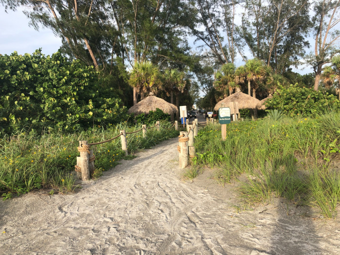 Turtle Beach Campground (formerly Gulf Beach Campground
