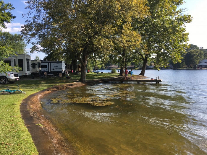 Treasure Isle RV Park Hot Springs, AR Campground Reviews