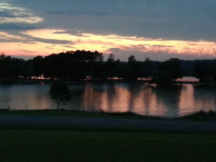 Horseshoe Bend COE Rogers, AR Campground Reviews