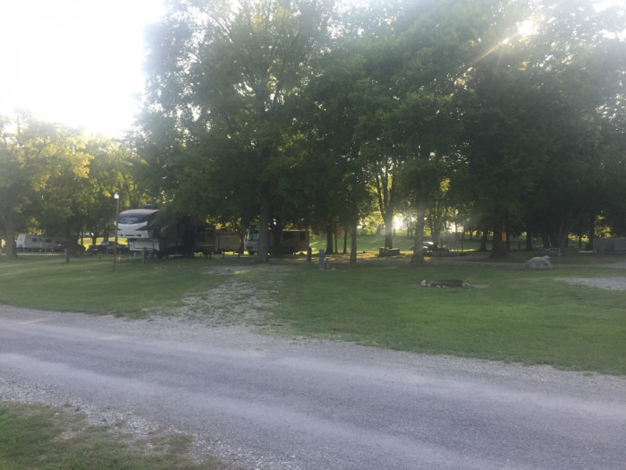 Marion County Park and Lake Jasper, TN Campground Reviews
