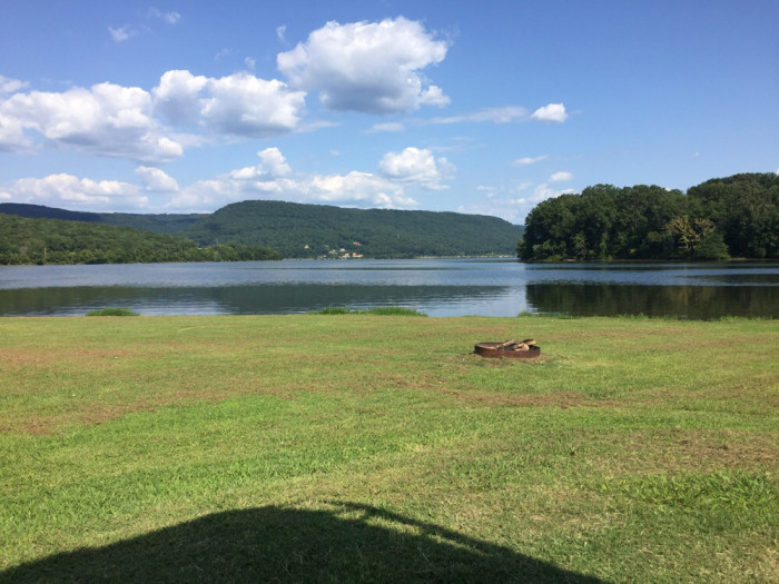 Marion County Park and Lake Jasper, TN Campground Reviews