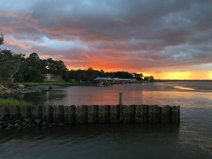 Crooked River State Park Saint Marys, GA Campground Reviews