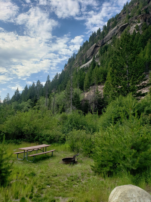 Lost Creek State Park Anaconda, MT Campground Reviews