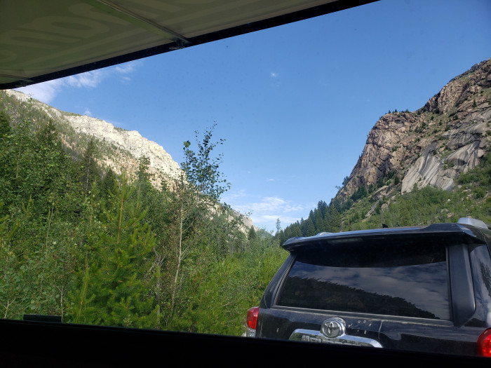 Lost Creek State Park Anaconda, MT Campground Reviews