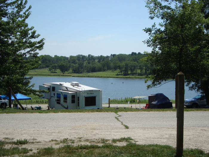 Lake Anita State Park Anita, IA Campground Reviews