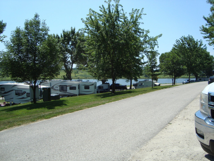 Lake Anita State Park Anita, IA Campground Reviews